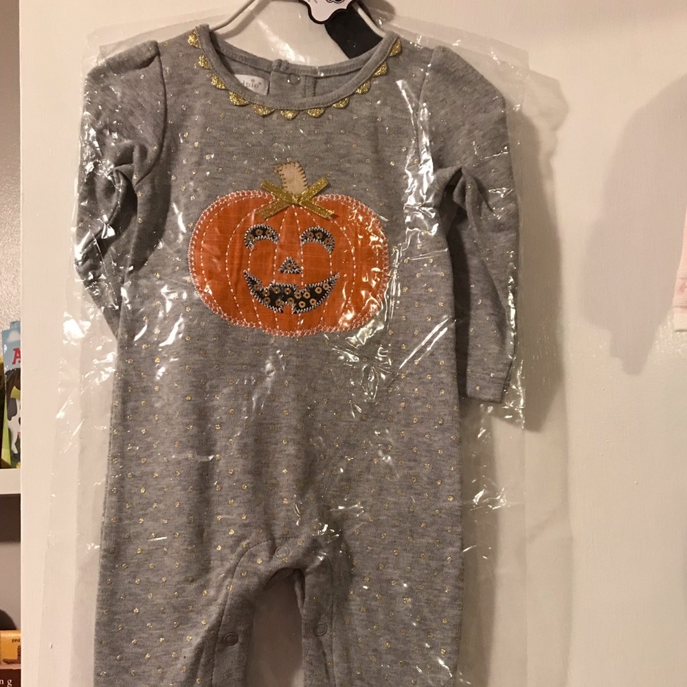 MudPie Romper
